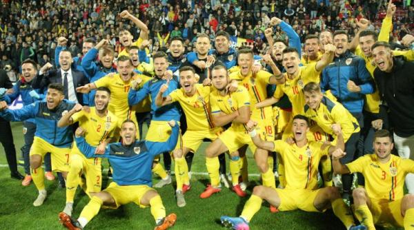 euro 2019 under 21 programul meciurilor romaniei in italia si san marino