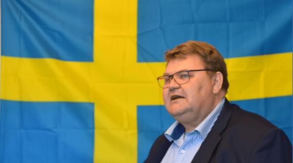 europarlamentare 2019 un candidat al formatiunii democratii suedezi pentru pe ar putea fi vizat de o ancheta pentru abuz sexual