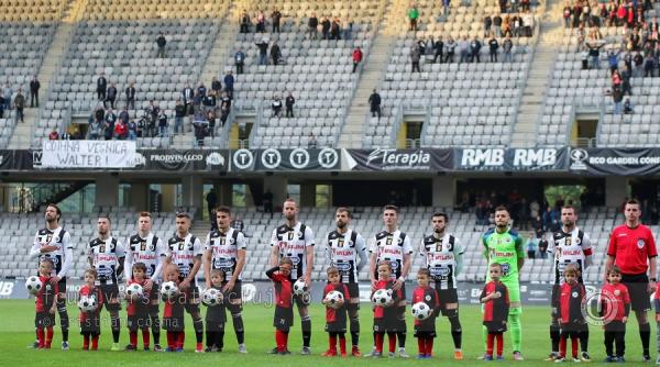 sperante pentru promovare dupa meciul universitatea cluj sportul snagov