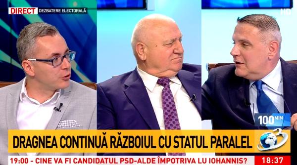 stelian ion a rabufnit la antena3 dupa ce s a spus ca a fost avocatul lui radu mazare a fost sau n a fost