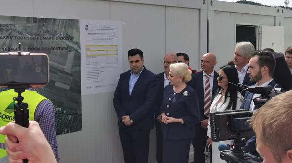 viorica dancila vizita in suceava si vaslui