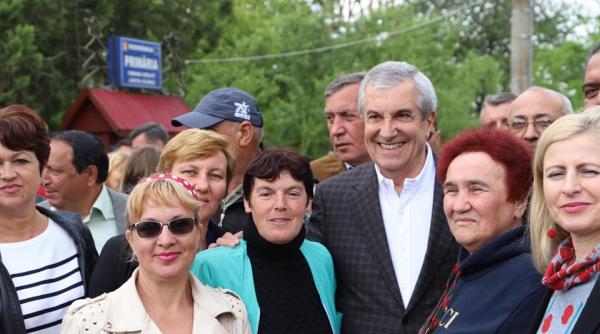 ce va face tariceanu fix dupa alegerile din 26 mai anuntul zilei