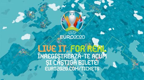 concurs uefa castiga bilete la meciul de deschidere si la finala euro 2020