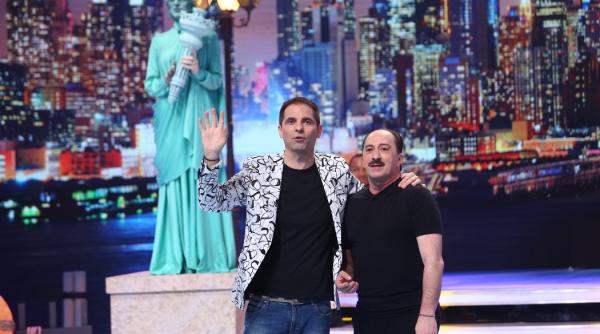 cu ce vrea sa surprinda dan negru la antena 1