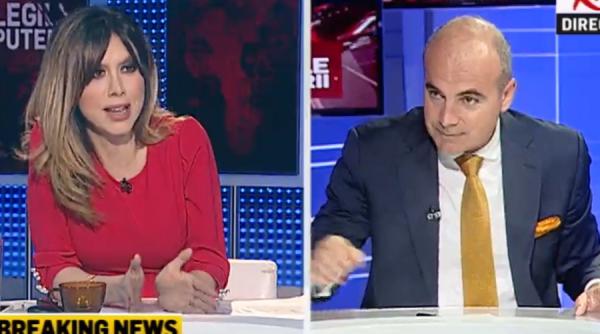 denise rifai catre rares bogdan daca ma inviti la dans accept daca ma inviti la vot