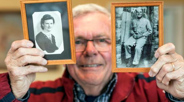 dupa 70 de ani un francez si a identificat tatal fost soldat american participant la ziua d