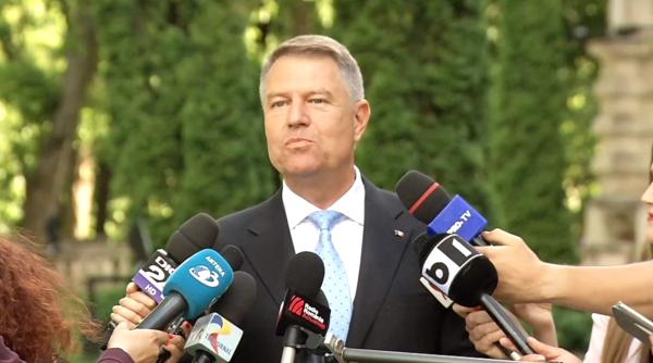iohannis ce obraznicie din partea cna ului