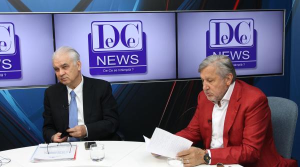 iordanescu si nastase interviu la dcnews
