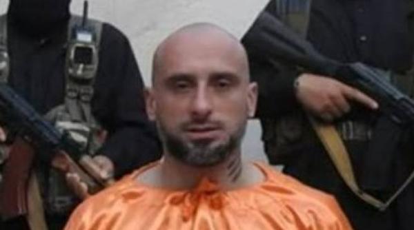 ostatic italian eliberat dupa trei ani de captivitate in siria