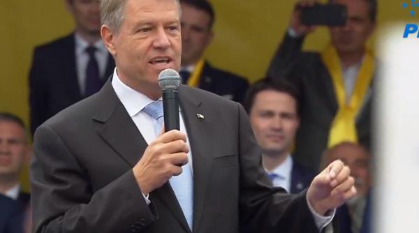 presedintele iohannis efectueaza joi o vizita la cluj napoca