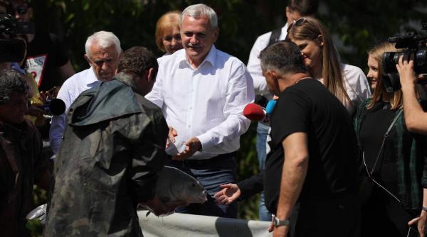 tariceanu dragnea e nevinovat dosarul trebuia inchis