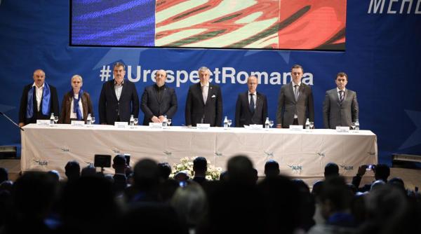 tariceanu scrisoare cere grup politic romanesc in parlamentul european