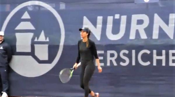 turneu nurnberg sorana cirstea kirsten flipkens rezultat final