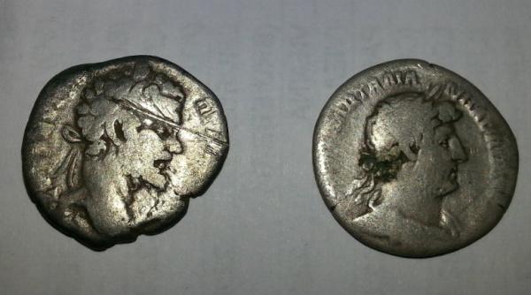 un politist a dat peste o comoara din secolul i d hr