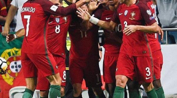 cristiano ronaldo revine la nationala portugaliei