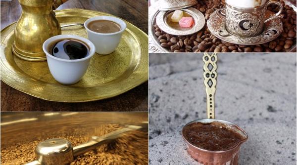 cum se prepara cafeaua turceasca la nisip reteta secreta a turcilor