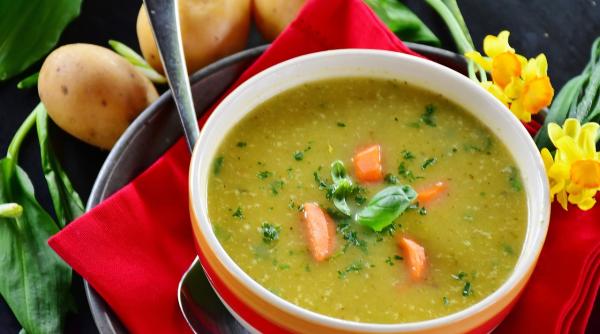 dieta cu supa slabesti 8 kilograme intr o saptamana meniul complet