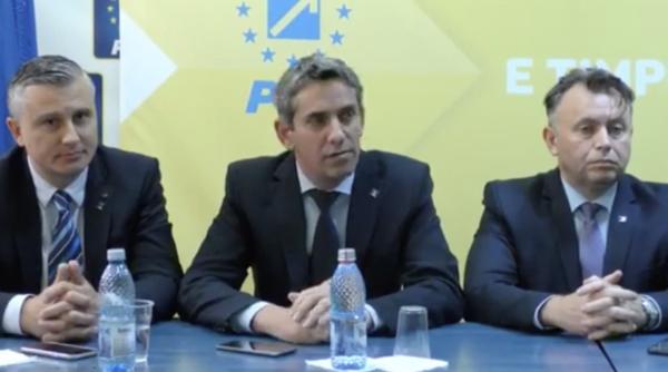 europarlamentare 2019 danca pnl vom face denunt la politie marian oprisan face campanie politica in scoli