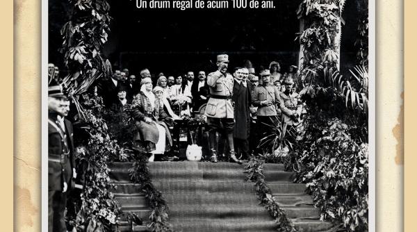 ferdinand si maria saluta din nou romania un drum regal de acum 100 de ani