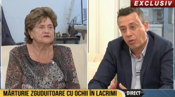 mama lui radu mazare  stiu pe cine a deranjat si ce interese a deranjat   