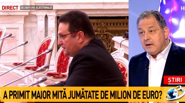 marian vanghelie acuzatii la antena 3 mite si de 25 de milioane de euro in sediul sri