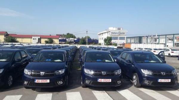 ministerul justitiei  241 de masini noi  unde merg