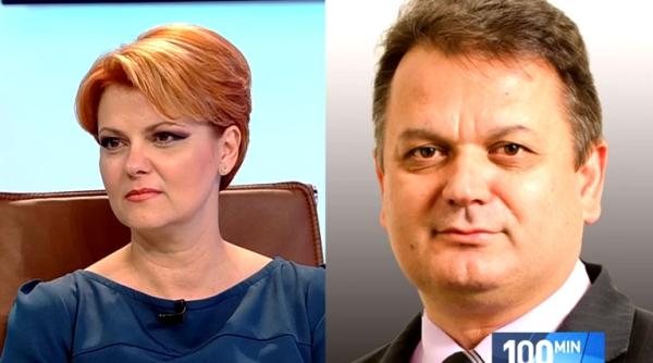 olguta vasilescu ii da replica lui virgil guran pe mine ma deranjeaza un lucru