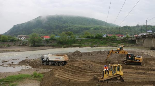 pasaj pe dn21  la drajna  a fost semnat contractul