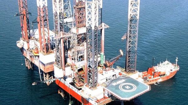 platforma petroliera gloria va fi dezafectata