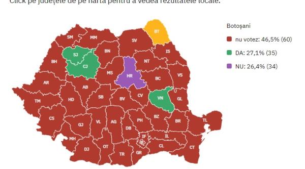 rezultate referendum 2019 in botosani