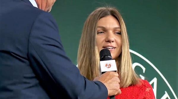 roland garros 2019 simona halep prima declaratie dupa ce si a aflat adversara