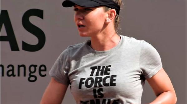 simona halep prima adversara la roland garros 2019