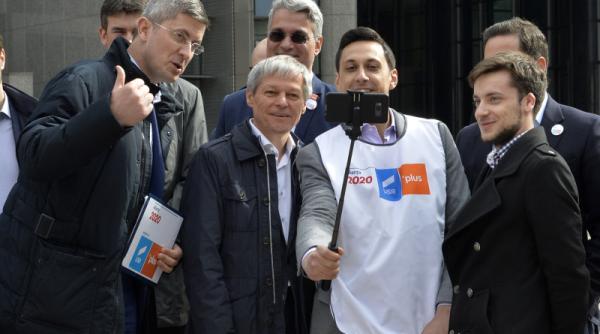 a fost anuntat un nou candidat la prezidentiale dan barna dezvaluie planurile usr plus