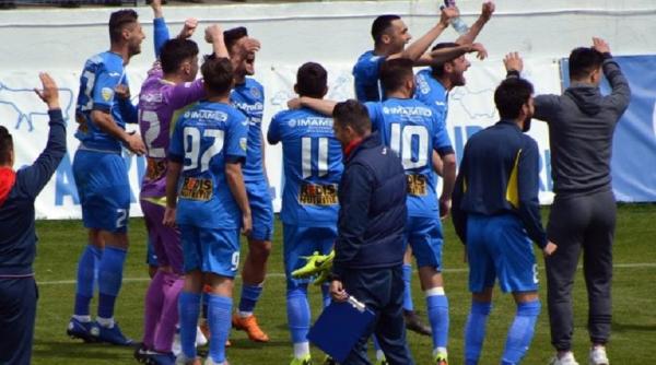 academica clinceni prima echipa promovata in liga 1