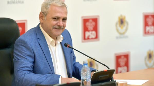 dragnea cu ce raman romanii dupa injuraturile lui iohannis
