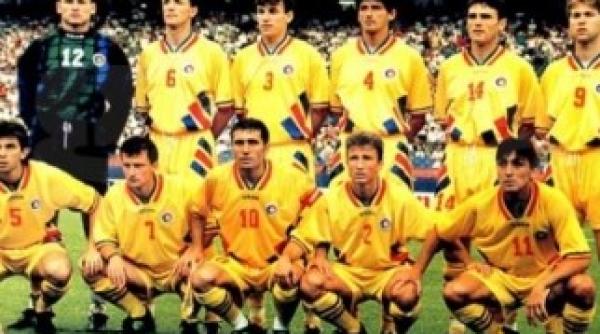 fotbalistii generatiei de aur acuzati de blat la nivel international