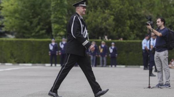 inca o demisie la academia de politie rectorul adrian iacob a plecat din institutie