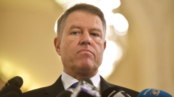 klaus iohannis mesaj privind militarii romani raniti in afganistan