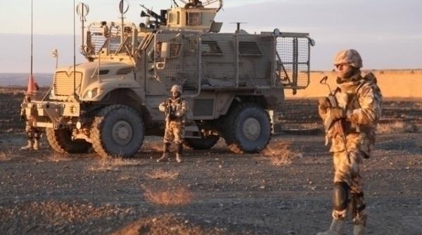 militarii raniti in afganistan sunt in stare stabila