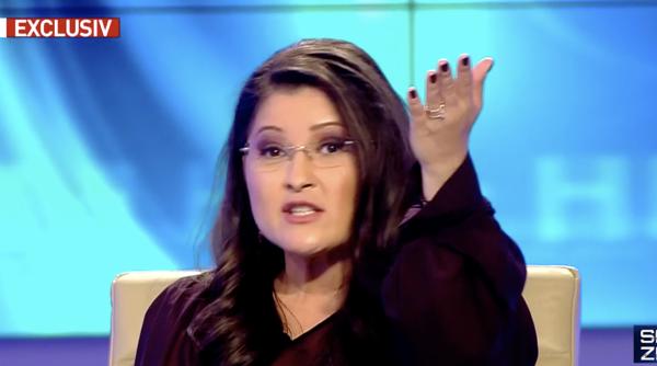 oana zamfir critici la adresa pnl cu asta au vrut sa iasa in campanie este socant