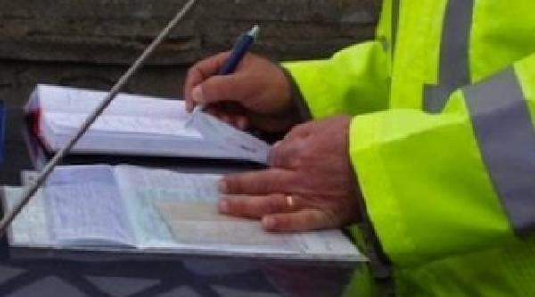 amenda pentru tulburarea linistii si ordinii publice de 6 000 lei