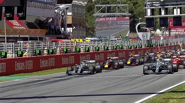 formula 1 grila de start la monaco etapa a sasea in f1