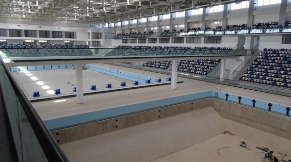 otopeni complex olimpic unic in tara fara apa