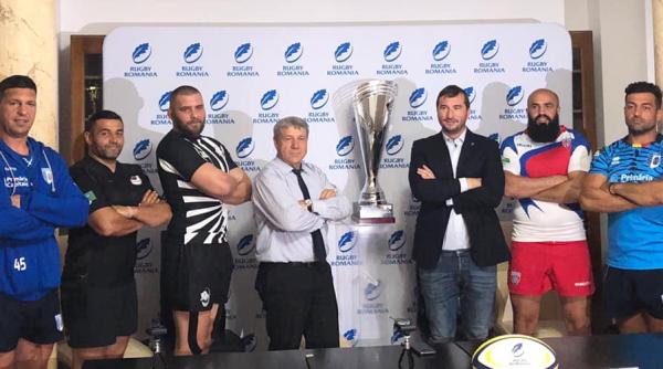 rugby cine este noua campioana a romaniei