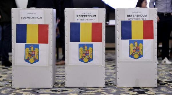 alegeri europarlamentare 2019 toate sectiile de votare s au deschis aproape 19 milioane de alegatori asteptati la urne