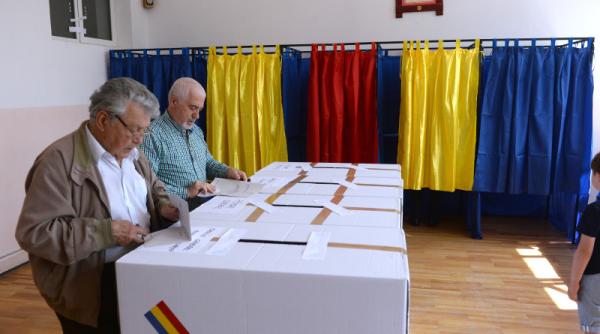 bec prezenta alegeri europarlamentare ora 08 00 oficial