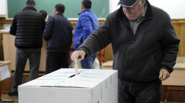 bec prezenta alegeri europarlamentare ora 15 00 oficial