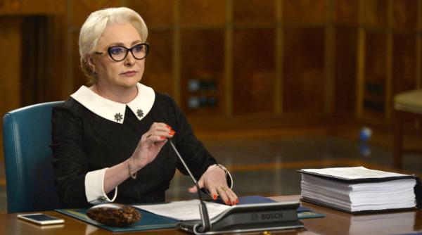 cade guvernul viorica dancila singura solutie este motiunea de cenzura