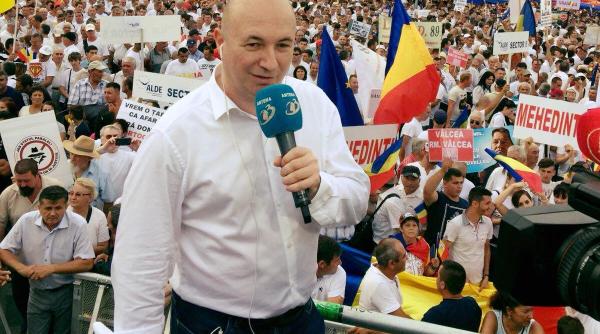 codrin stefanescu a votat anuntul diminetii asta e mesajul