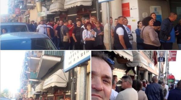 diaspora incidente la vot politia a intervenit la sectia de votare din stuttgart